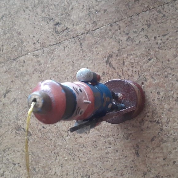 Vintage Nutcracker Ornaments. - Picture 7 of 12